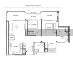 River Valley Road (D6), Condominium #512887501